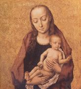 Dieric Bouts Virgin and Child (nn03) France oil painting artist